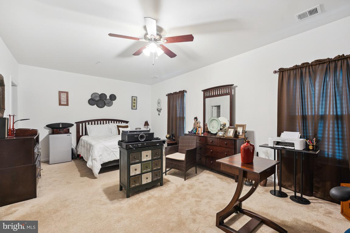 12606 Broughton Bluff Brandywine, MD 20613 - Photo 45 of 55 Bedroom 4 on Lower-Level