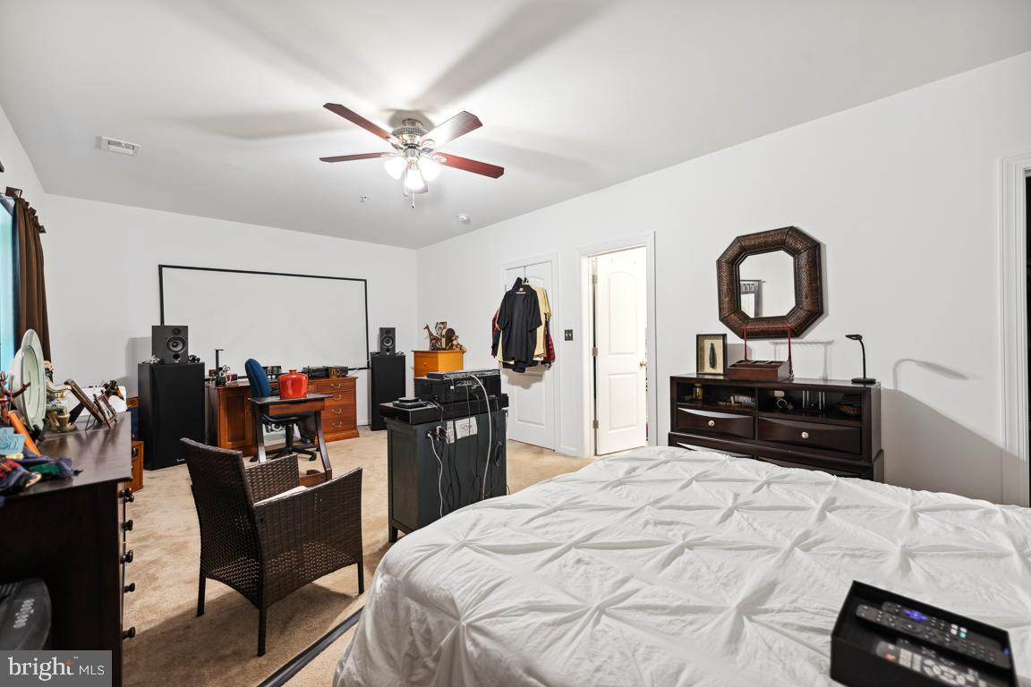 12606 Broughton Bluff Brandywine, MD 20613 - Photo 46 of 55 Bedroom 4 Sitting Area