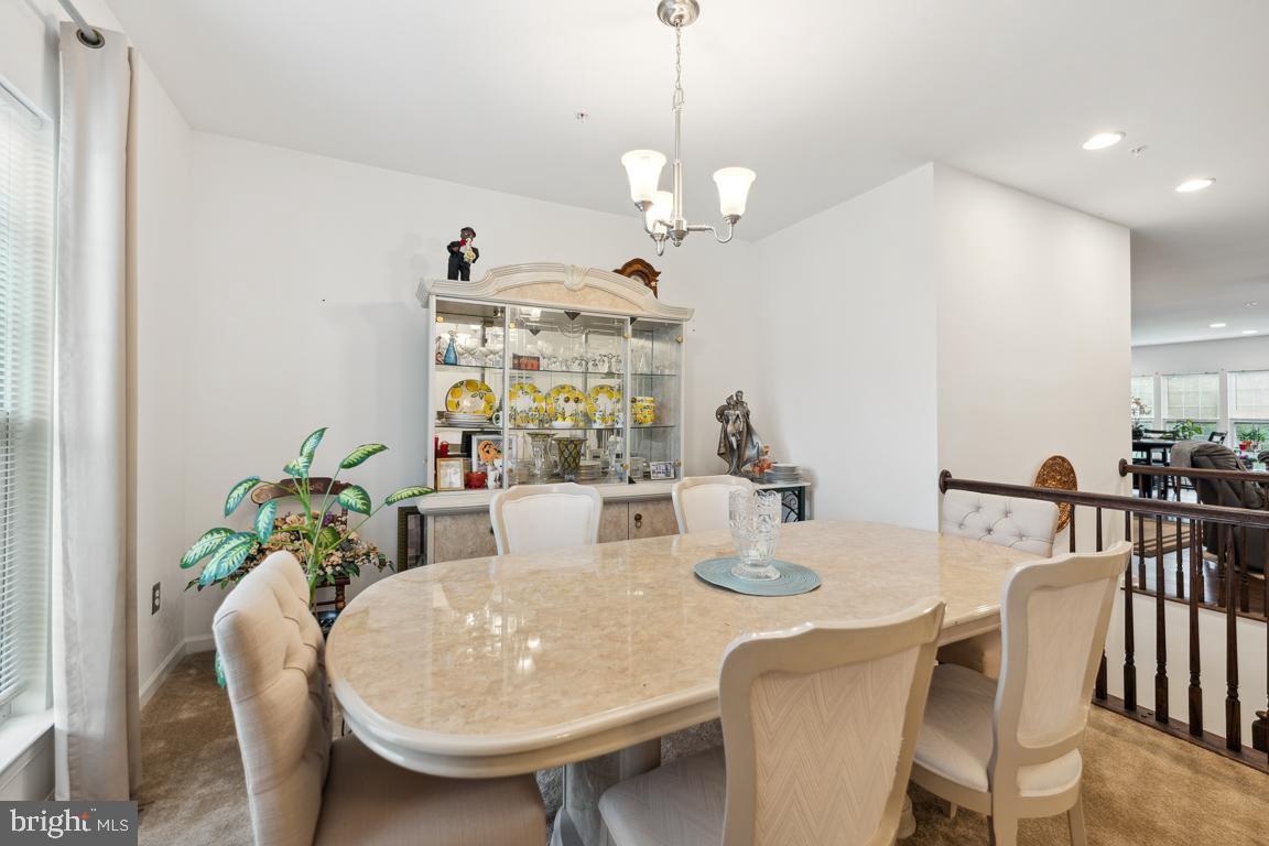 12606 Broughton Bluff Brandywine, MD 20613 - Photo 6 of 55 Dining or Living Room Space