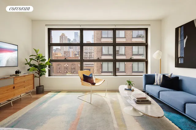 $895,000 | 547 West 47th Street, Unit 710 | Hell's Kitchen