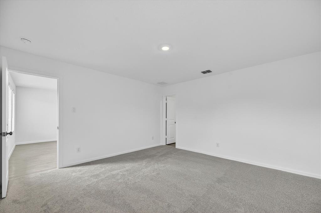 1516 Prince Road Howe, TX 75459 - Photo 19 of 28 a view of empty room