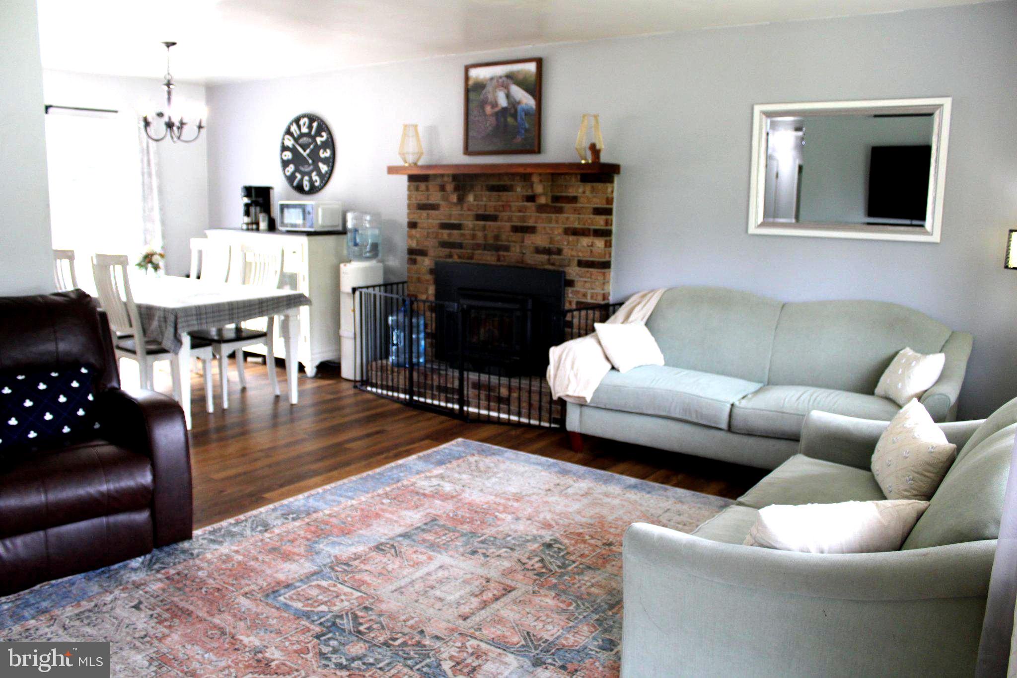 182 Rose Valley Road Pottstown, PA 19464 - Photo 20 of 52 Cozy living space with rustic charm.