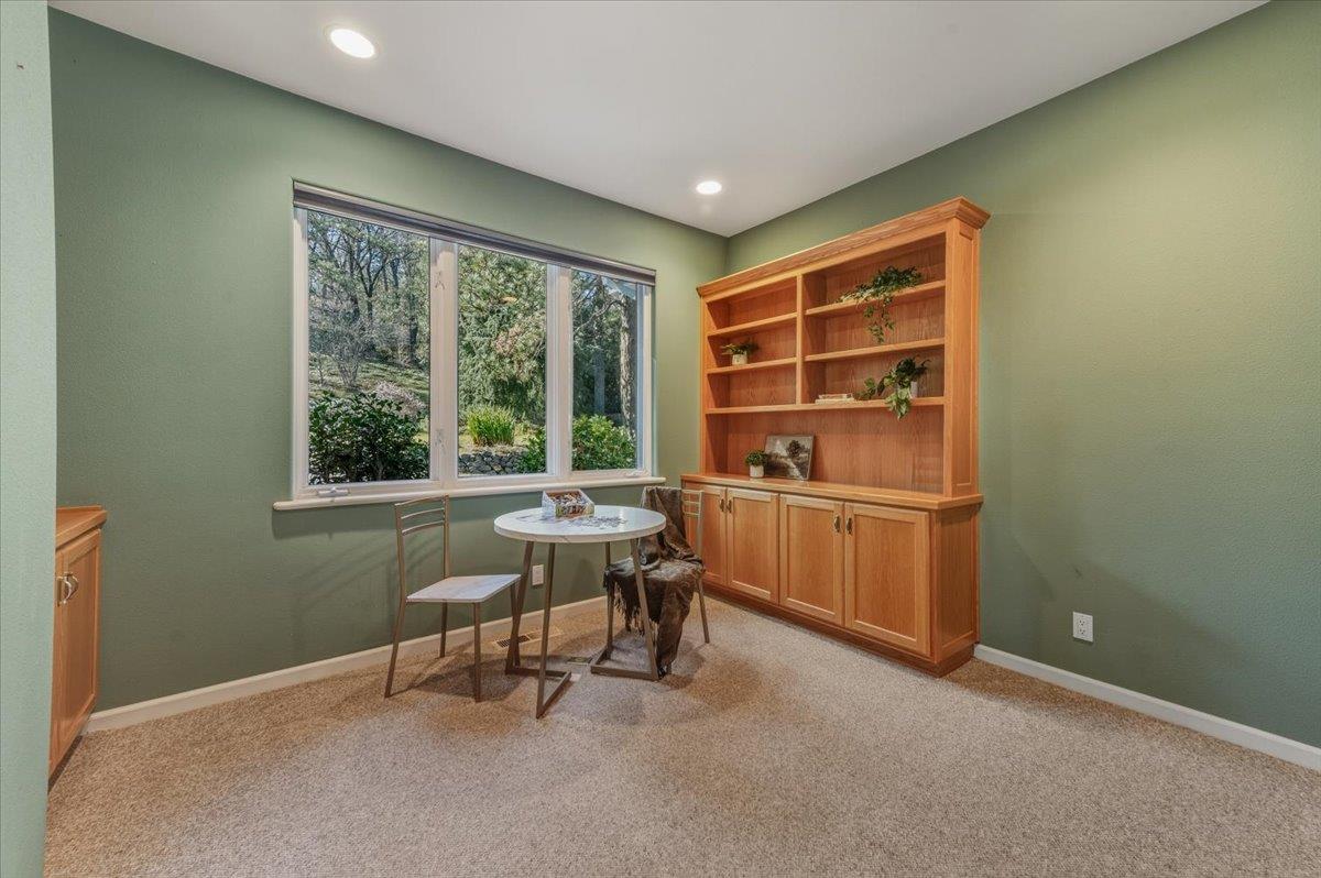 14771 Mt Olive Road Grass Valley, CA 95945 - Photo 34 of 96 Enjoy as your home office or utilize as 3rd bedroom.