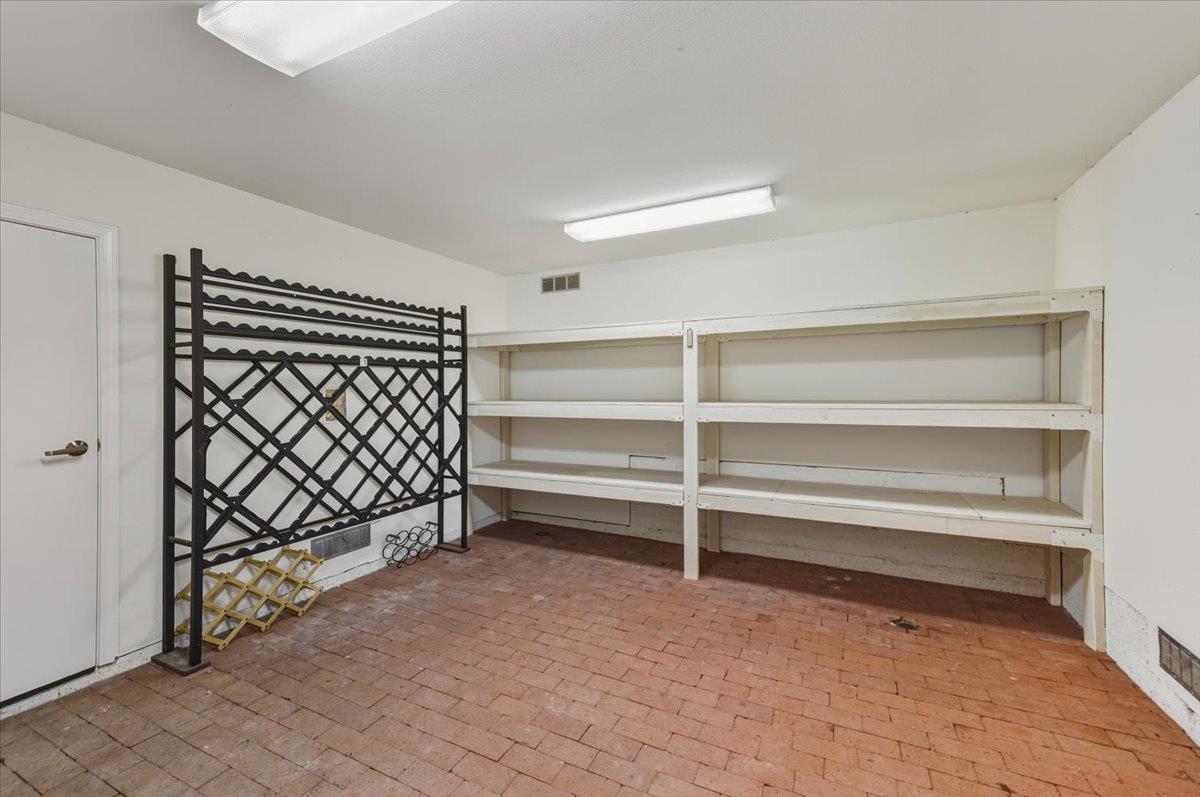 14771 Mt Olive Road Grass Valley, CA 95945 - Photo 45 of 96 Wine cellar.