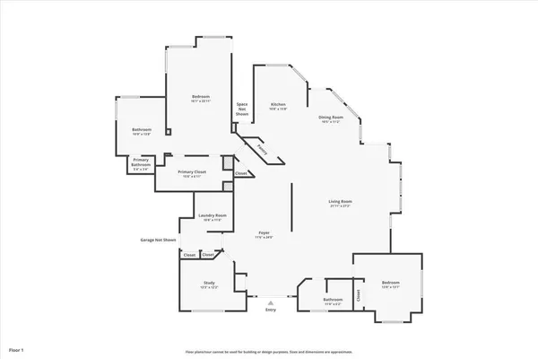 a view of a large body of water with a mountain