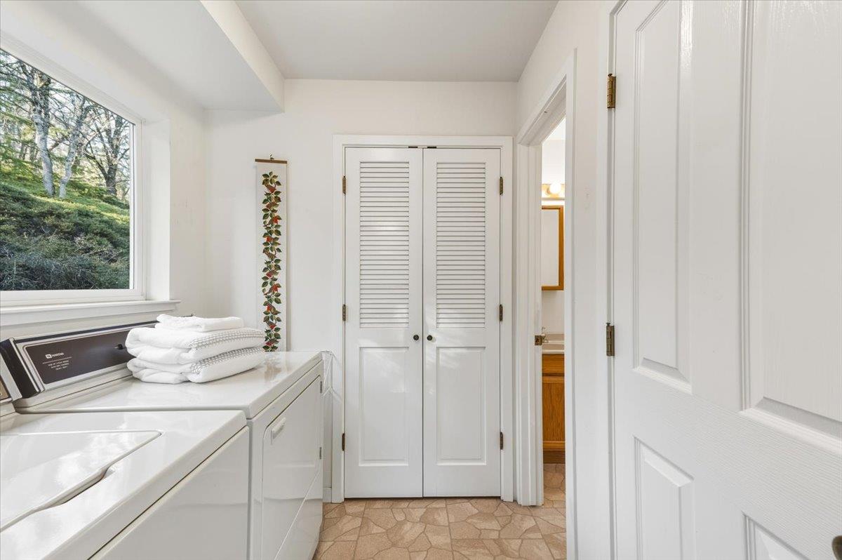 14771 Mt Olive Road Grass Valley, CA 95945 - Photo 64 of 96 ADU Laundry, storage and half bath.