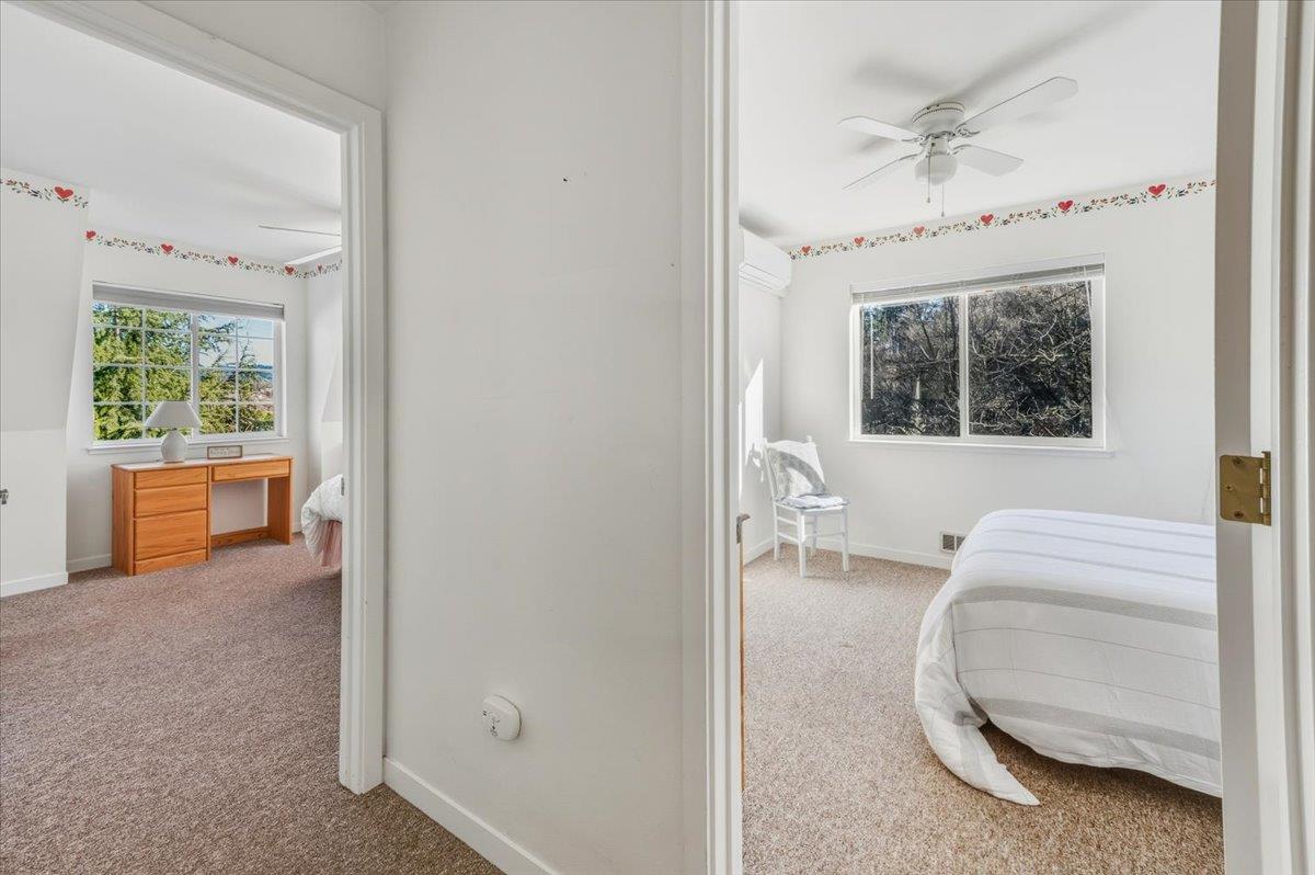 14771 Mt Olive Road Grass Valley, CA 95945 - Photo 66 of 96 Two ample bedrooms.