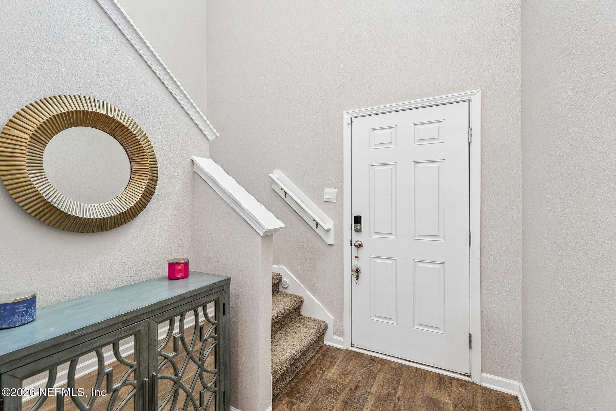75 Encanto Way Street St. Augustine, FL 32084 - Photo 9 of 66 Foyer