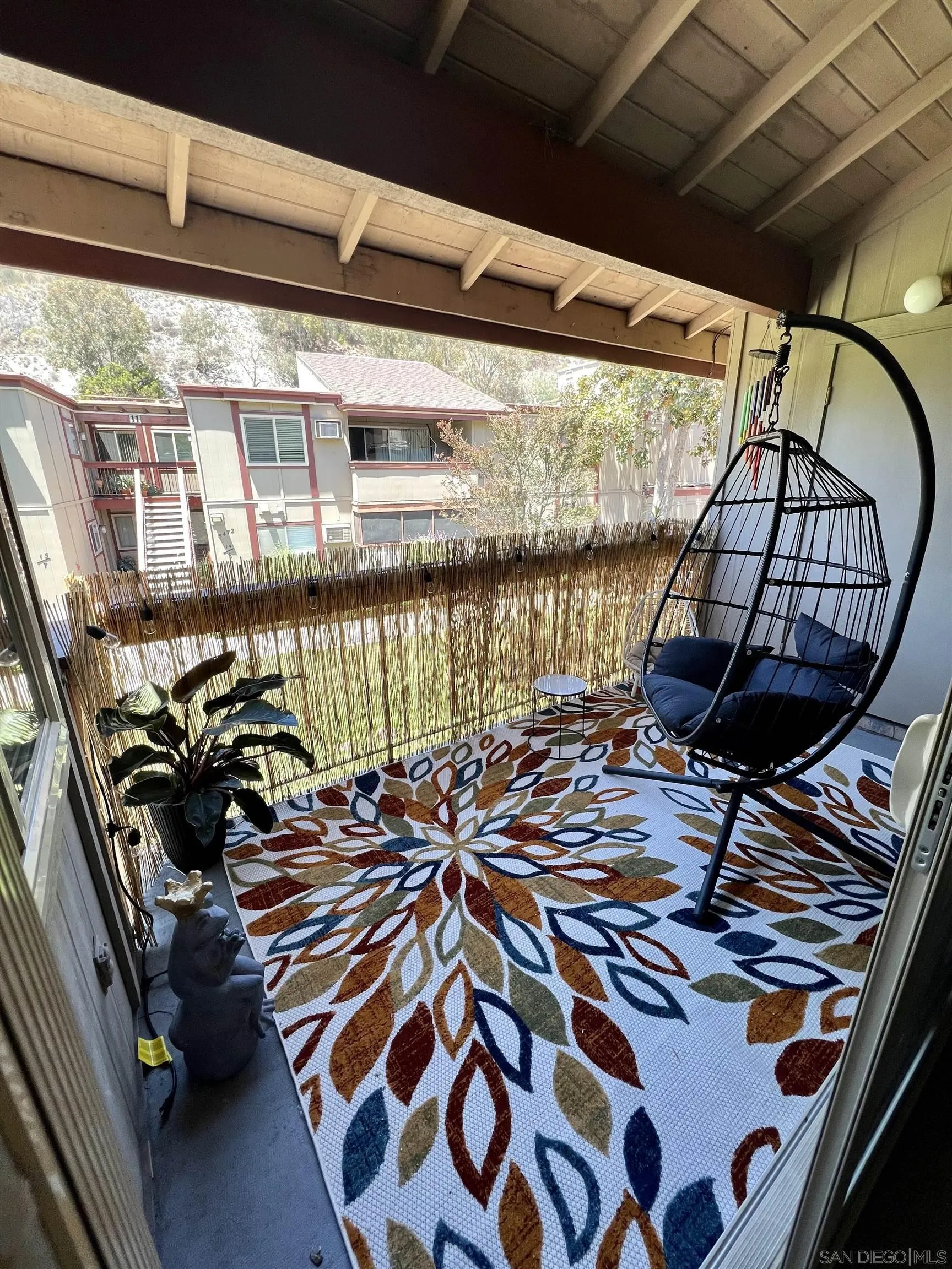 5462 Adobe Falls Road, Unit 11 San Diego, CA 92120 - Photo 16 of 19 a view of an outdoor space with seating area