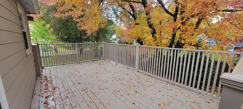 35 Park Avenue Reading, MA 01867 - Photo 13 of 15 a view of a backyard