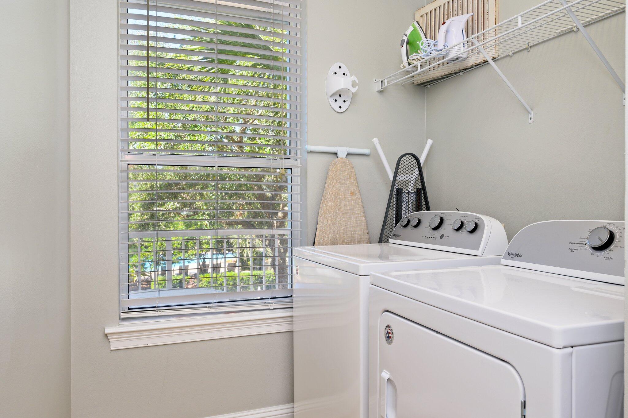 223 Grand Key Loop East Destin, FL 32541 - Photo 40 of 75 2nd Level Laundry Room