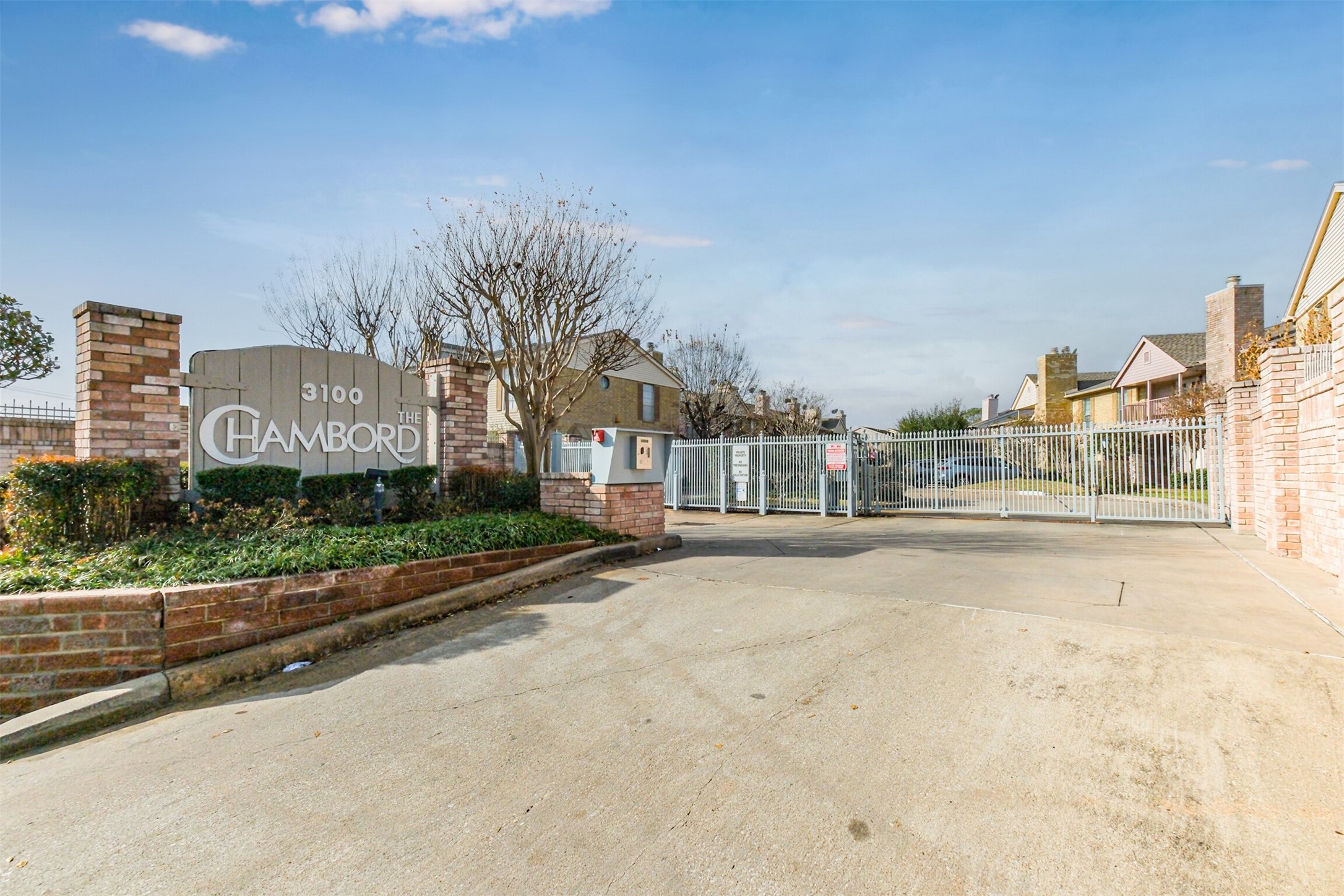 3100 Jeanetta Street, Unit 1305 Houston, TX 77063 - Photo 21 of 21 a view of multiple building