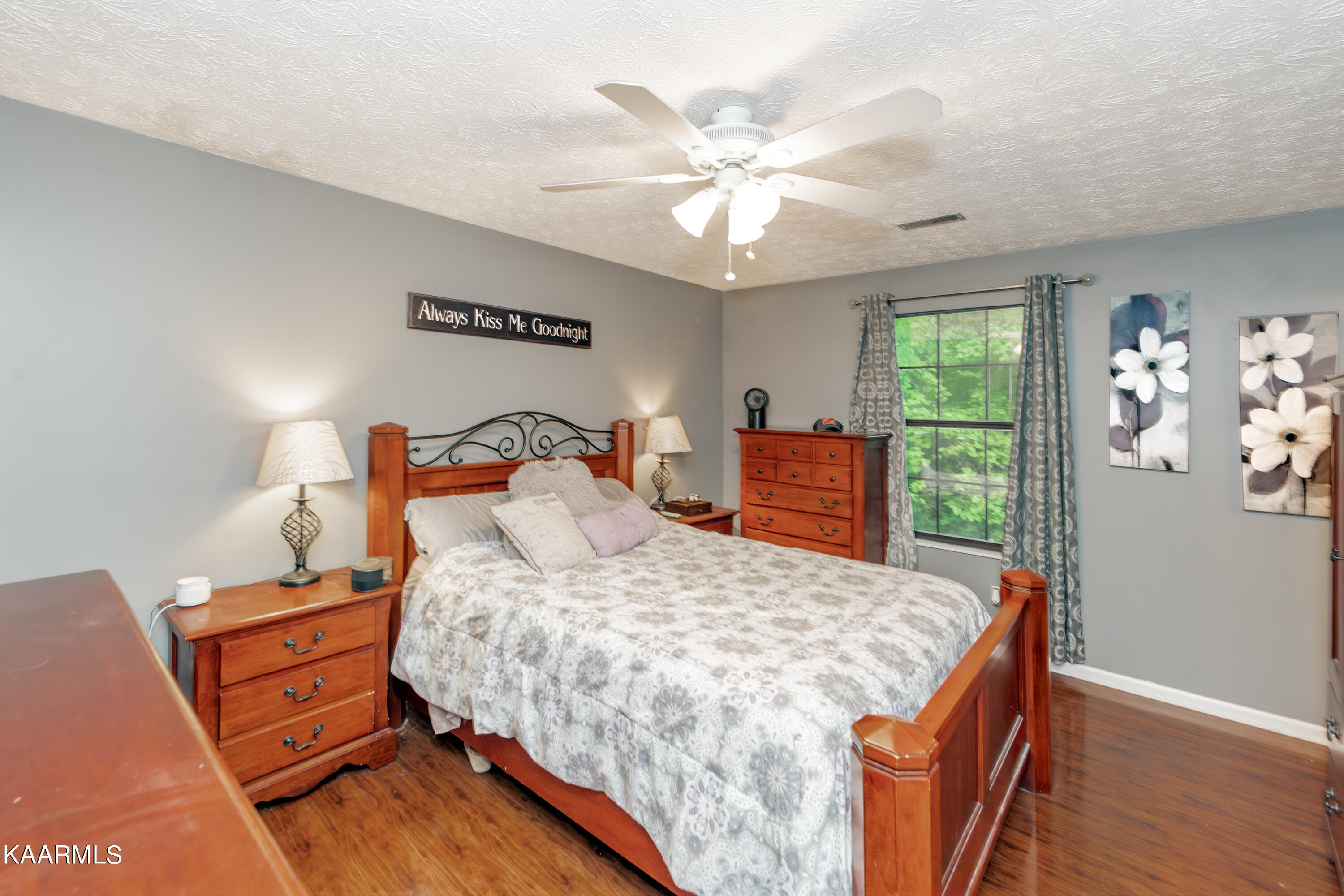 5001 Stewart Ridge Road Knoxville, TN 37938 - Photo 17 of 25 master bed