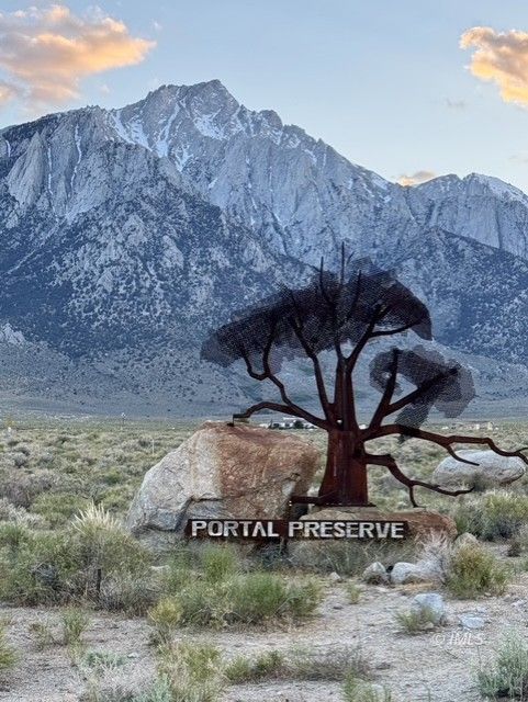 1004 Whitney Trail Road Lone Pine, CA 93545 - Photo 11 of 27 Welcome to Portal Preserve
