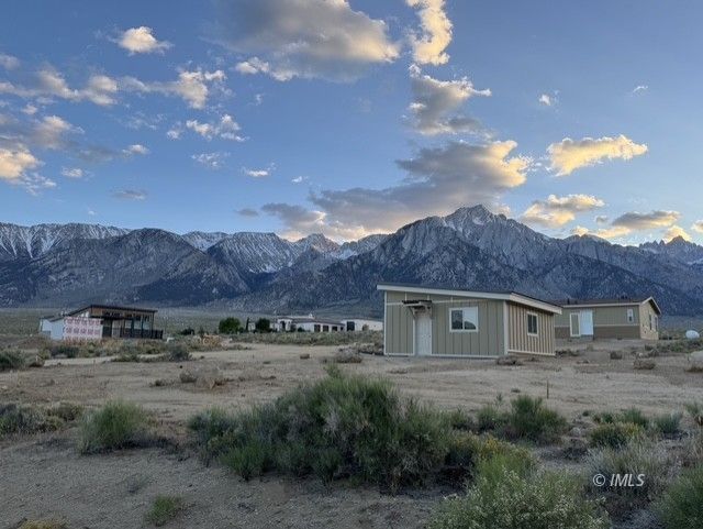 1004 Whitney Trail Road Lone Pine, CA 93545 - Photo 12 of 27 New Homes Under Construction
