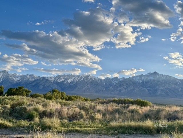 1004 Whitney Trail Road Lone Pine, CA 93545 - Photo 13 of 27 View from Property