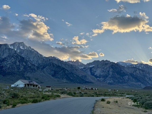 1004 Whitney Trail Road Lone Pine, CA 93545 - Photo 17 of 27 View from Property
