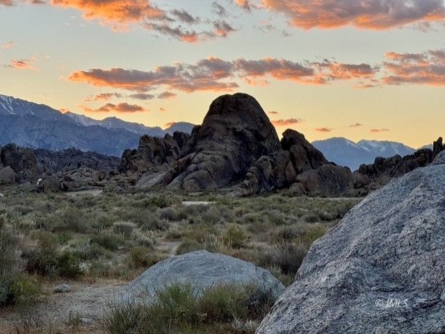1004 Whitney Trail Road Lone Pine, CA 93545 - Photo 22 of 27 View from Property