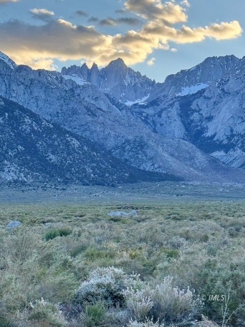 1004 Whitney Trail Road Lone Pine, CA 93545 - Photo 9 of 27 Mt. Whitney View from Area