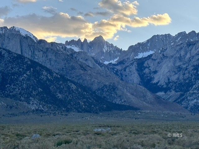 1004 Whitney Trail Road Lone Pine, CA 93545 - Photo 10 of 27 Mt. Whitney View from Area
