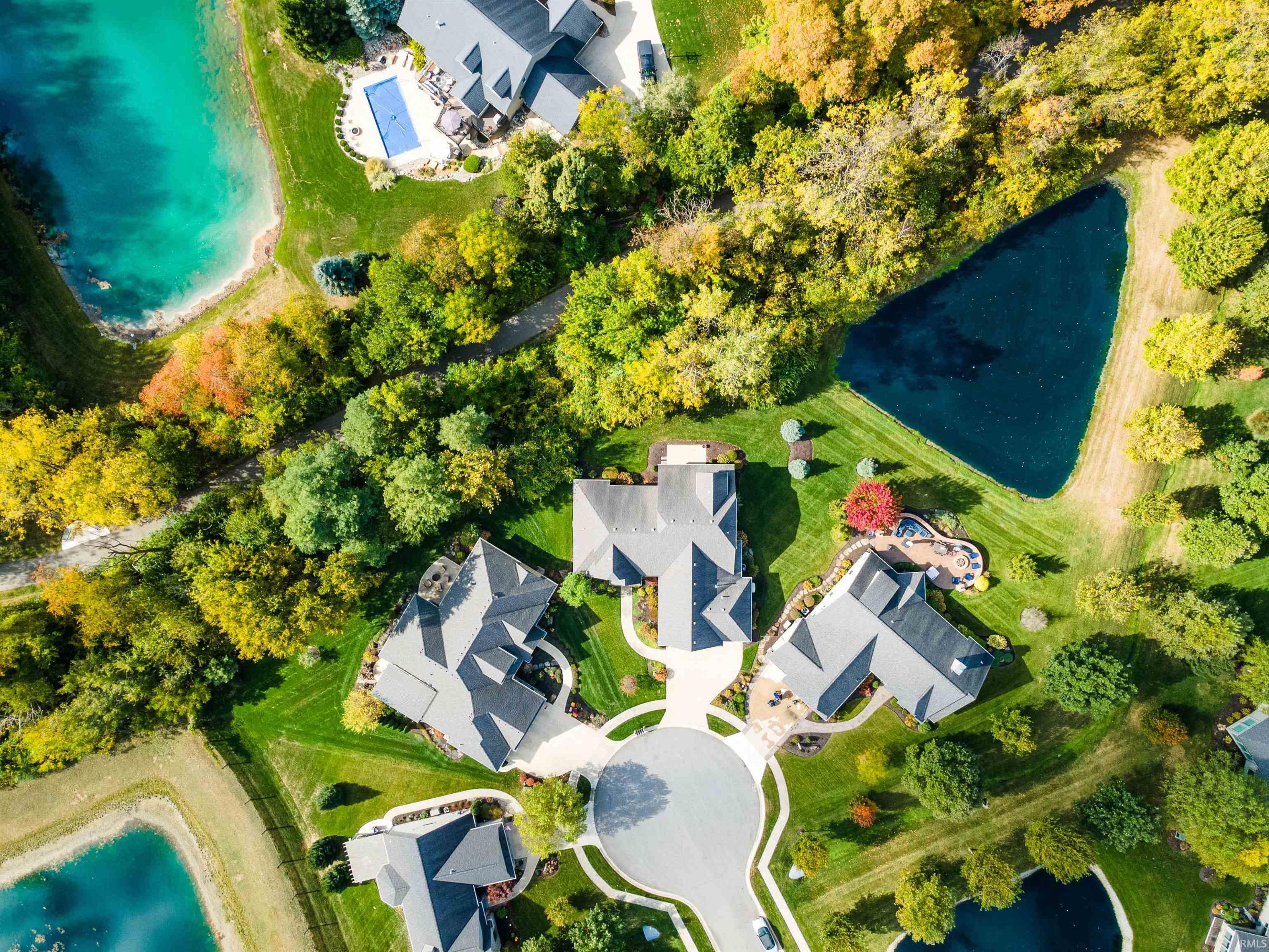 335 Ephron Court Huntertown, IN 46748 - Photo 33 of 36