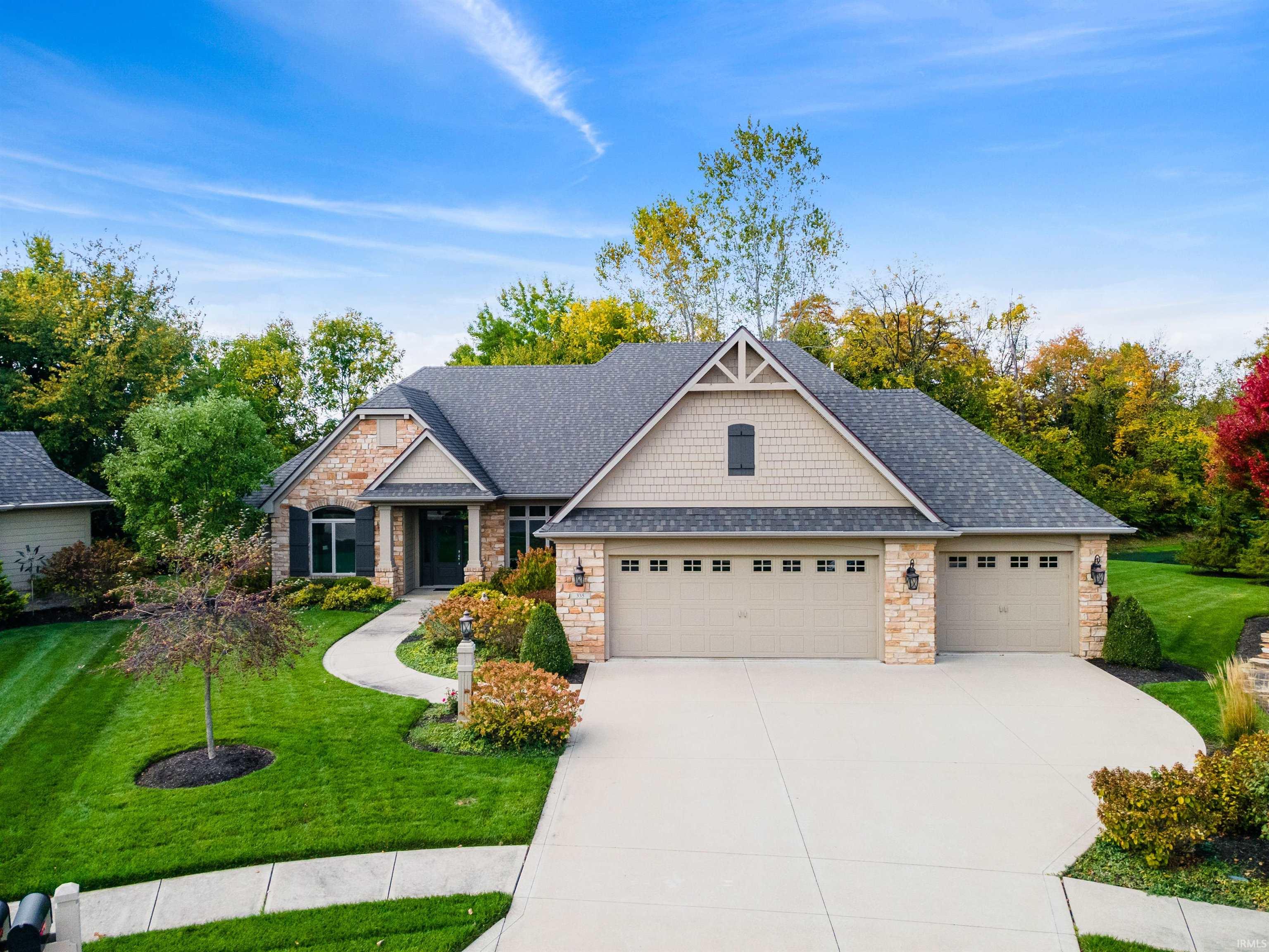 335 Ephron Court Huntertown, IN 46748 - Photo 34 of 36