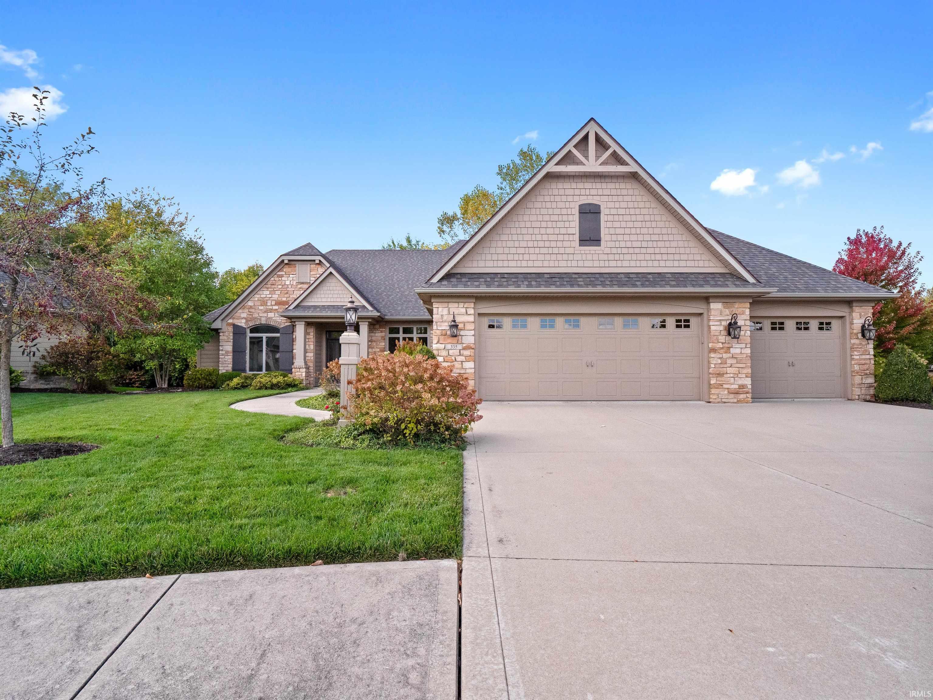 335 Ephron Court Huntertown, IN 46748 - Photo 35 of 36