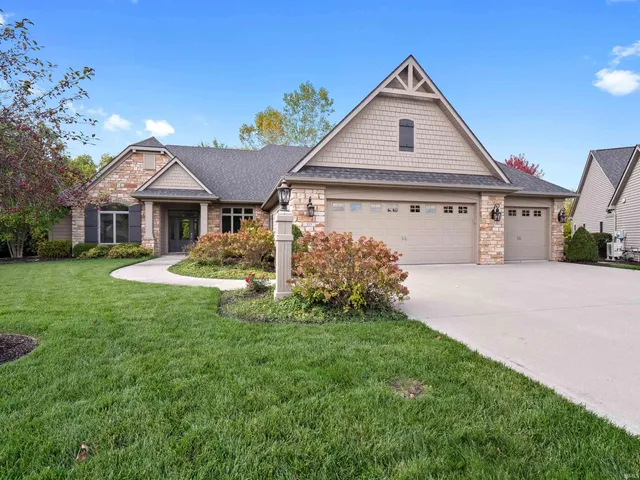 $699,900 | 335 Ephron Court, Huntertown, IN 46748