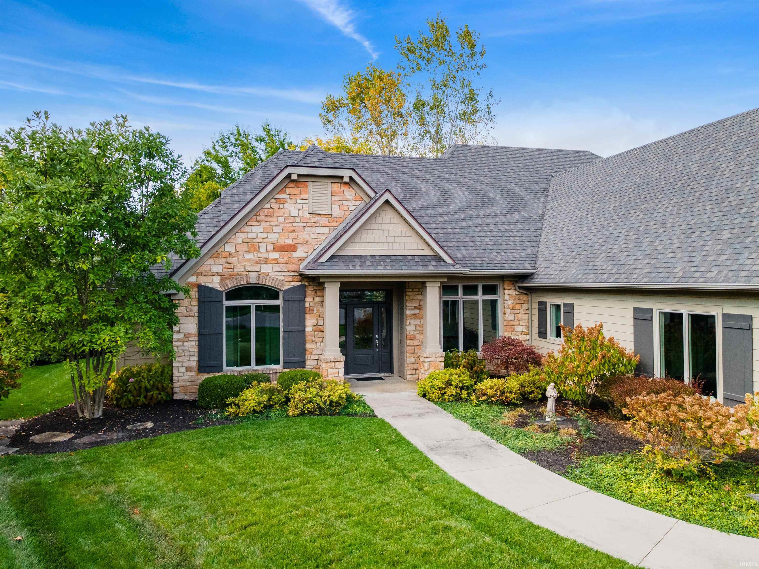 335 Ephron Court Huntertown, IN 46748 - Photo 7 of 36