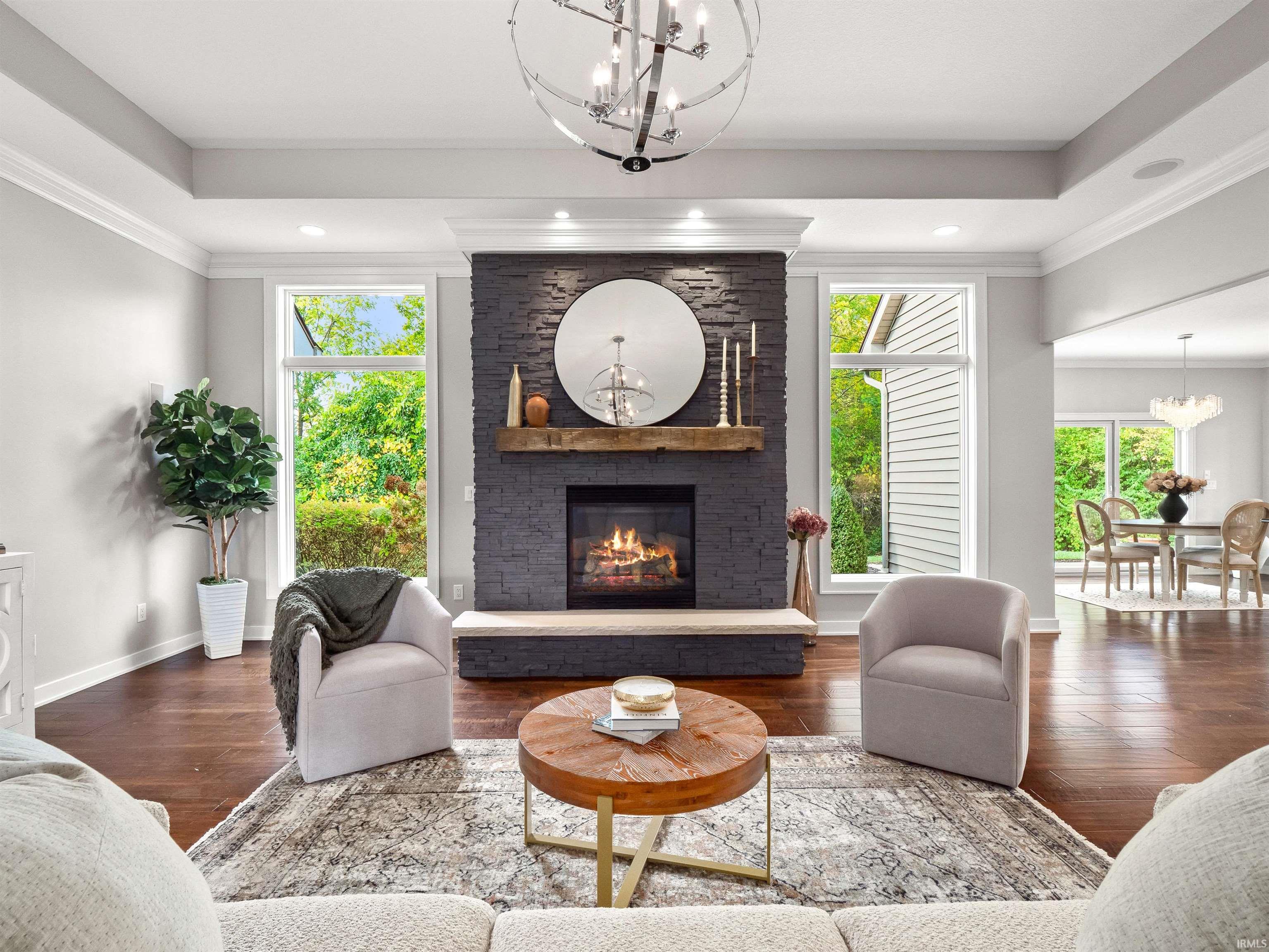 335 Ephron Court Huntertown, IN 46748 - Photo 9 of 36