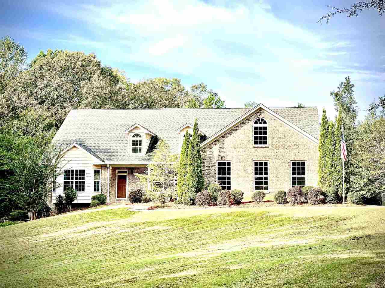 551 Gordon Road Forsyth, GA 31029 - Photo 1 of 1