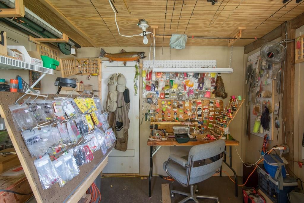 17 Lincoln Road Enfield, ME 04493 - Photo 17 of 25 Hobby room