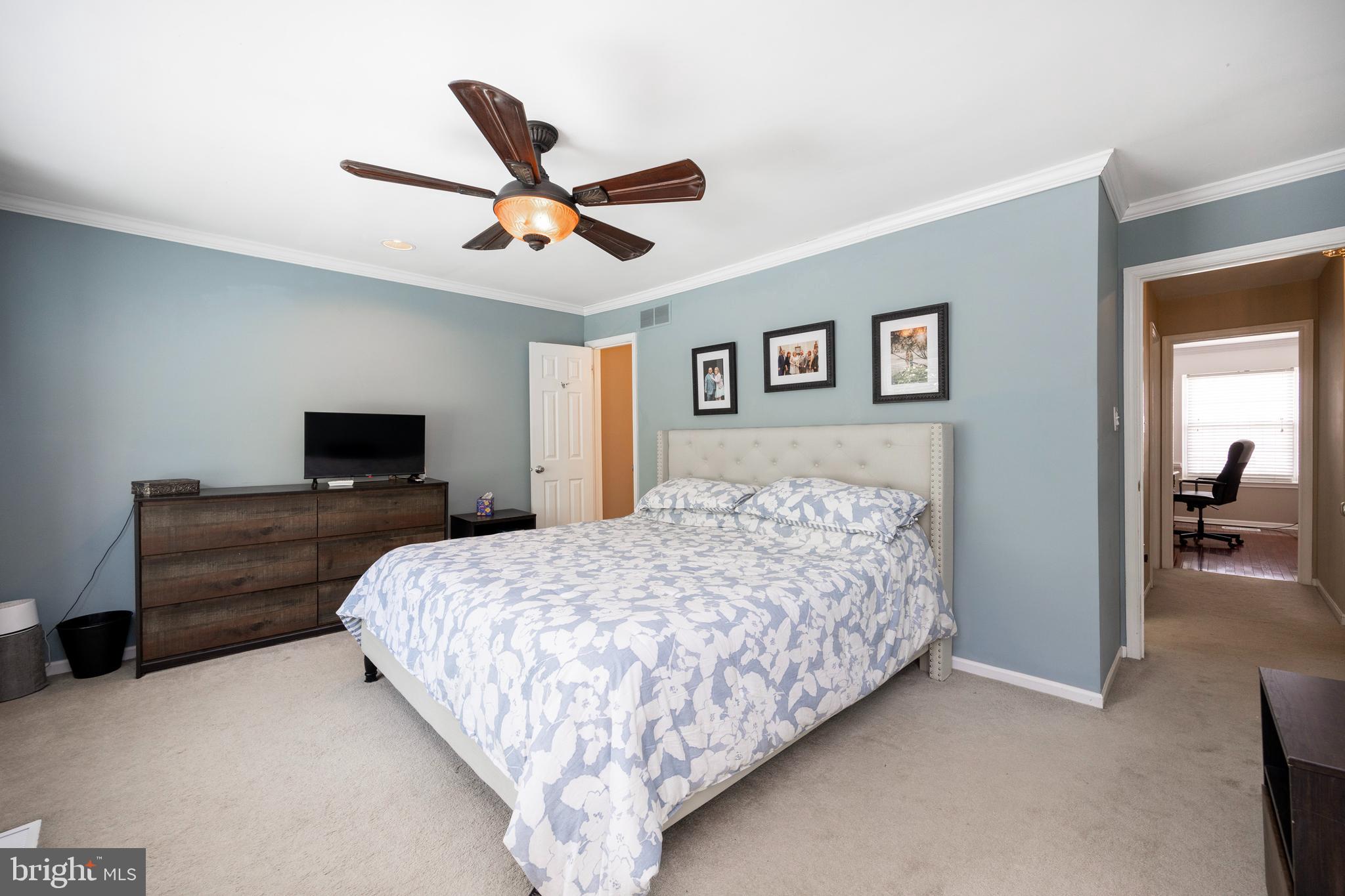 1247 Morstein Road West Chester, PA 19380 - Photo 16 of 34 Primary Bedroom