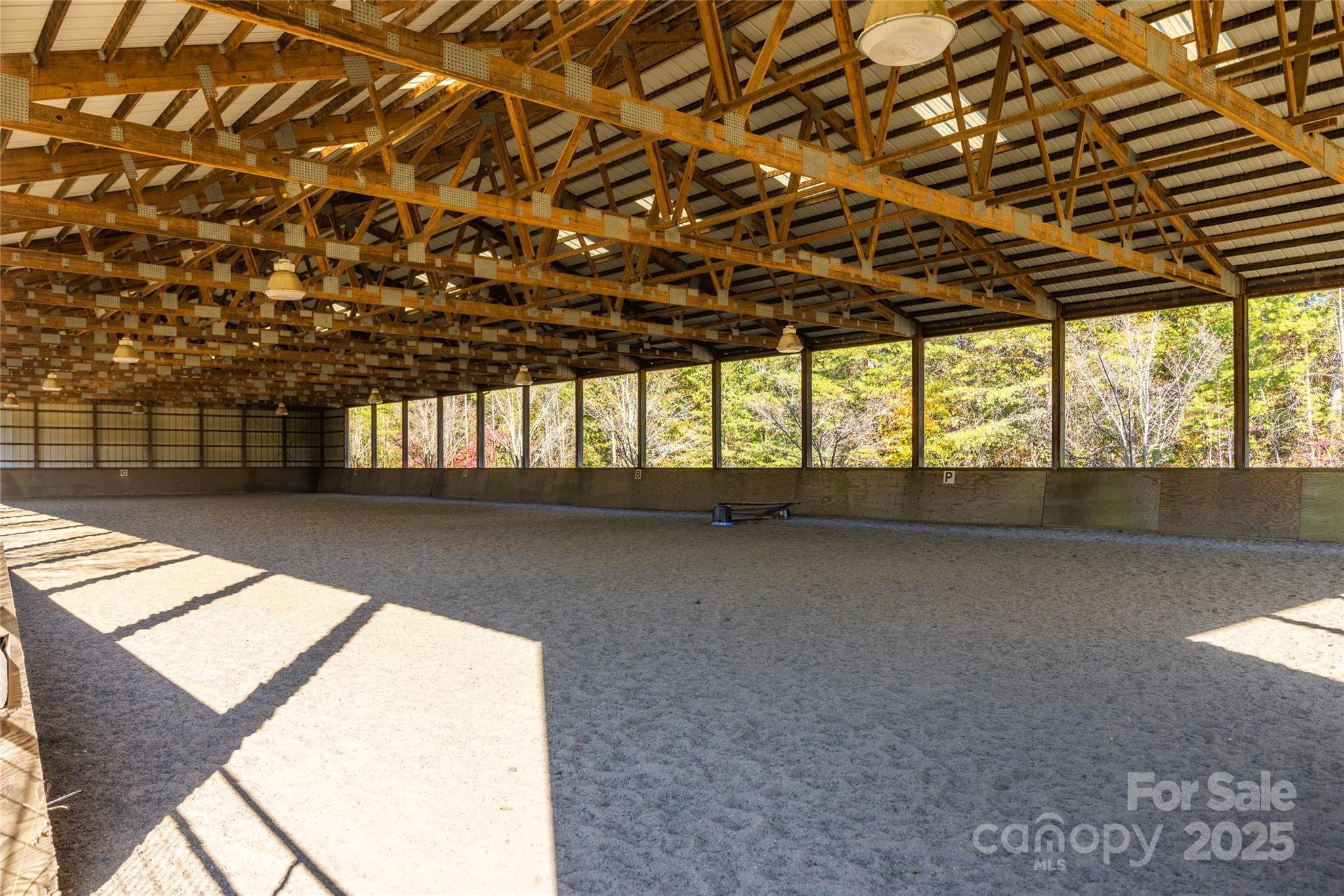 777 South River Road Tryon, NC 28782 - Photo 40 of 42 a view of an empty room with a window