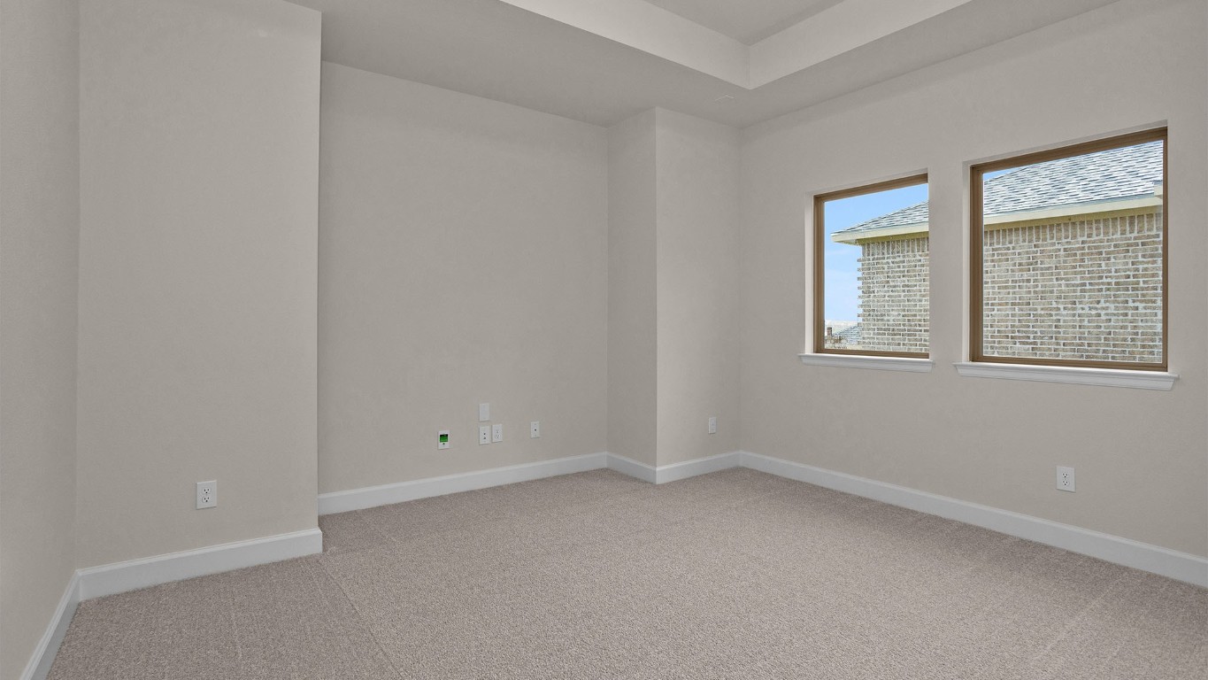 6539 Sparkling Citrus Street Manvel, TX 77578 - Photo 13 of 21 an empty room with a window
