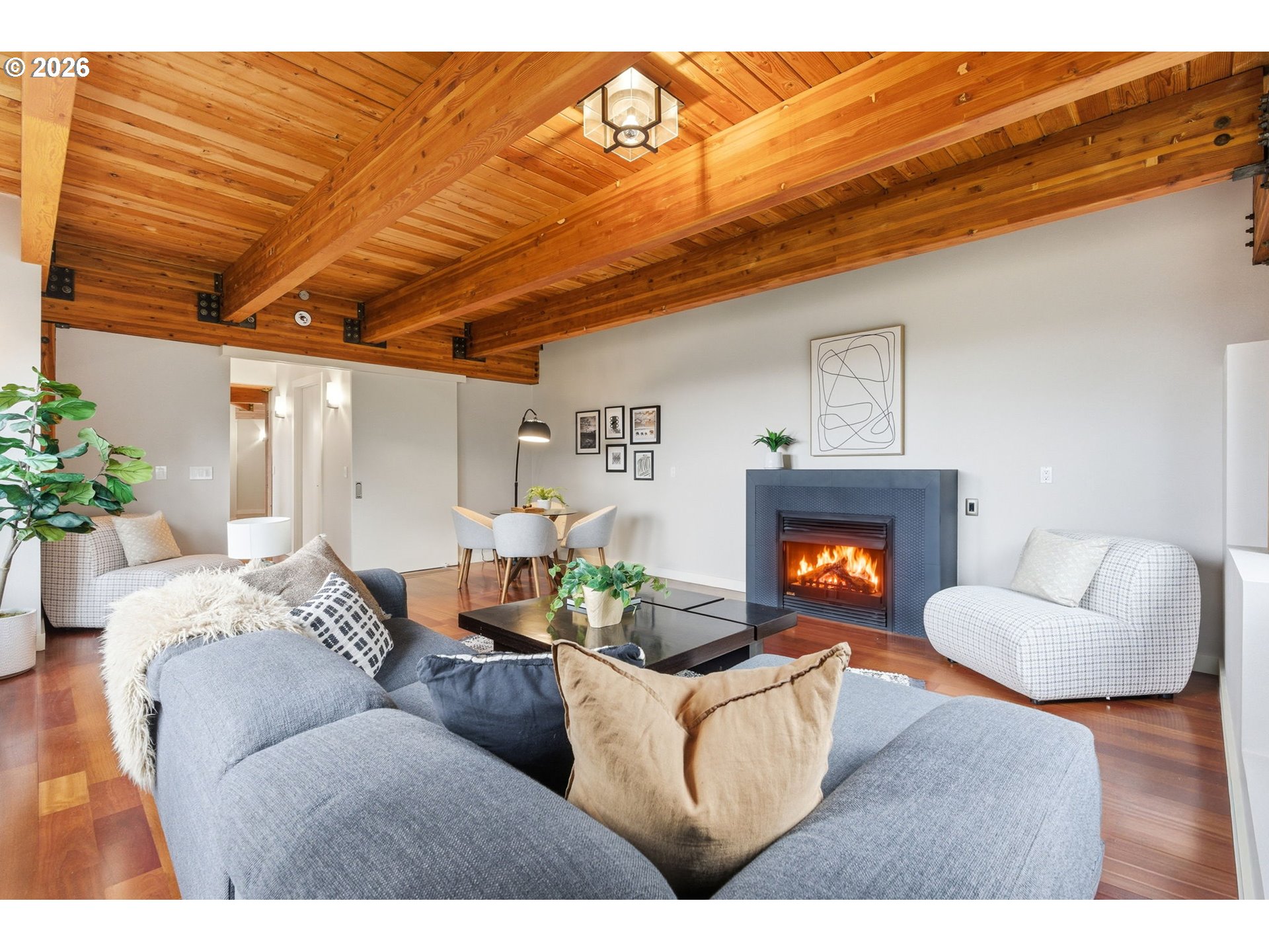 4183 Southwest Greenleaf Drive Portland, OR 97221 - Photo 38 of 48