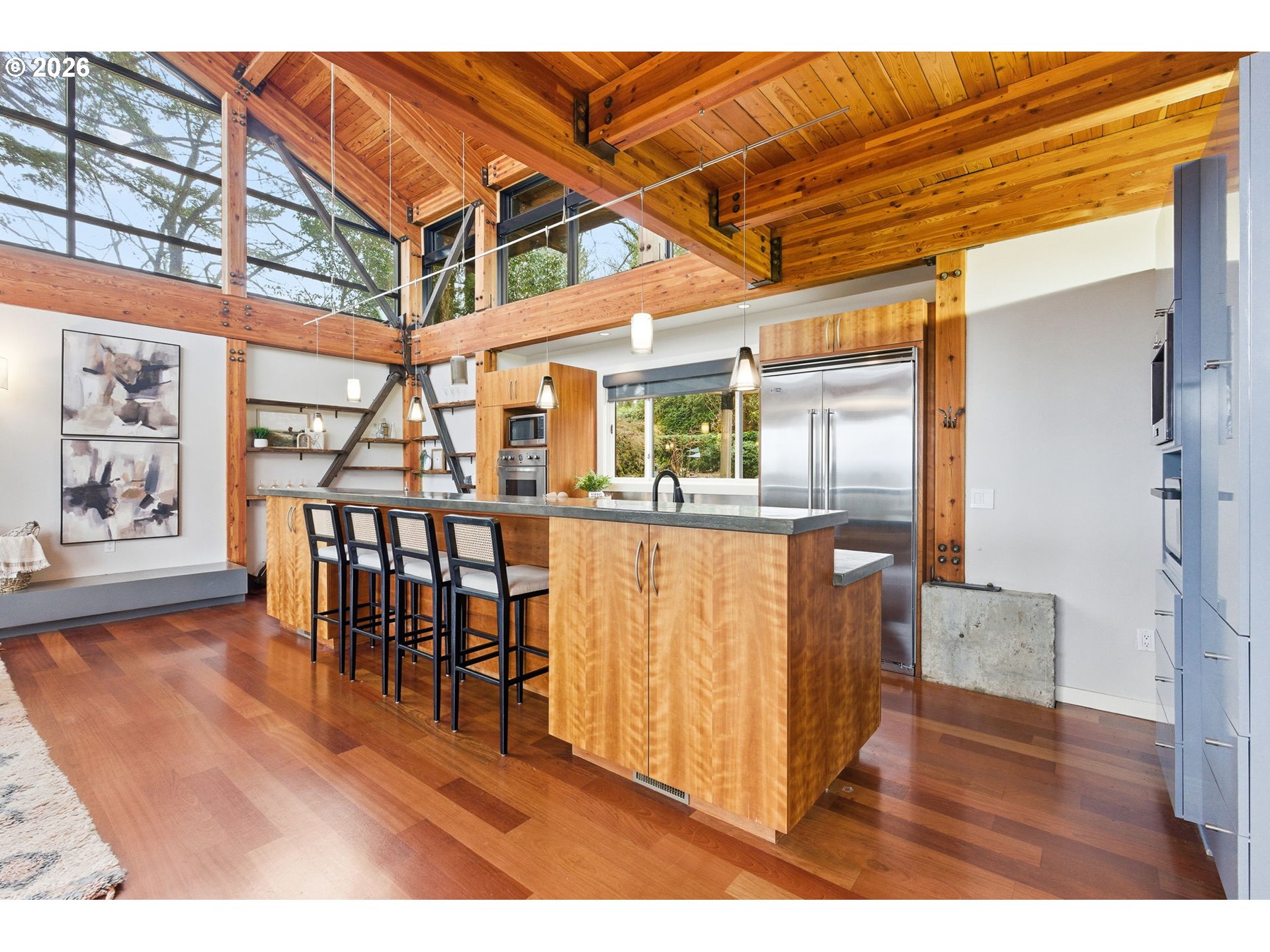 4183 Southwest Greenleaf Drive Portland, OR 97221 - Photo 6 of 48