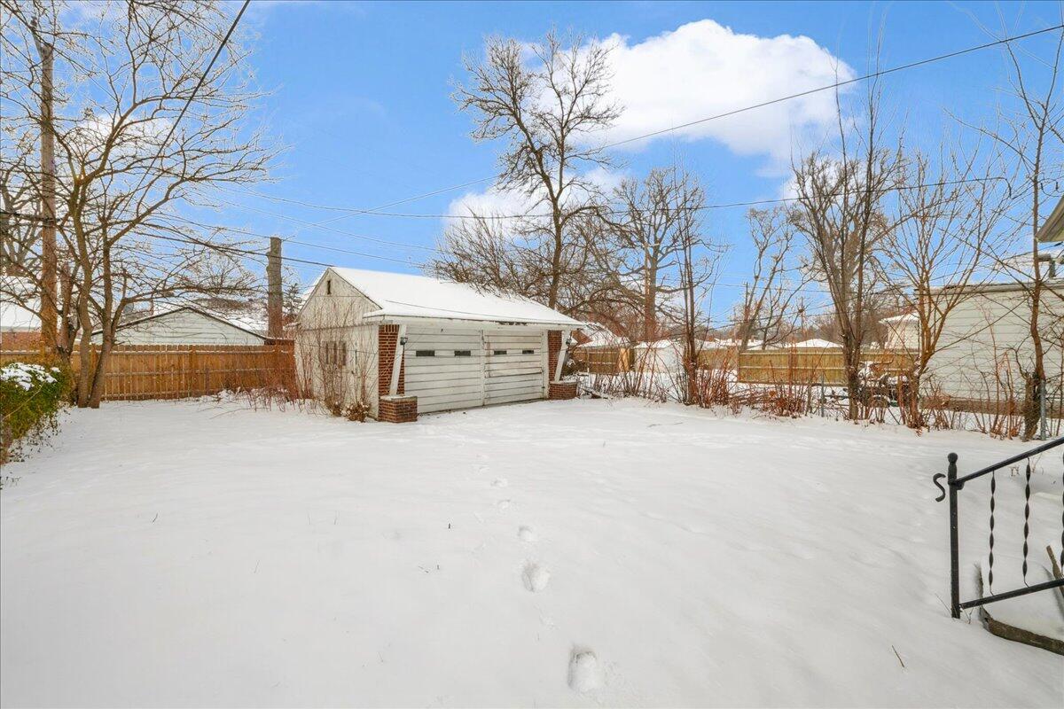 20285 Glastonbury Road Detroit, MI 48219 - Photo 26 of 26 26-20285 Glastonbury Rd-26