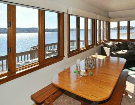 1345 Anthony Road Portsmouth, RI 02871 - Photo 8 of 12 Dining Room.