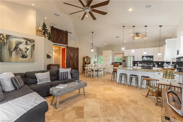 $2,128,000 | 24410 Golden Eagle Lane, Bonita Springs, FL 34135