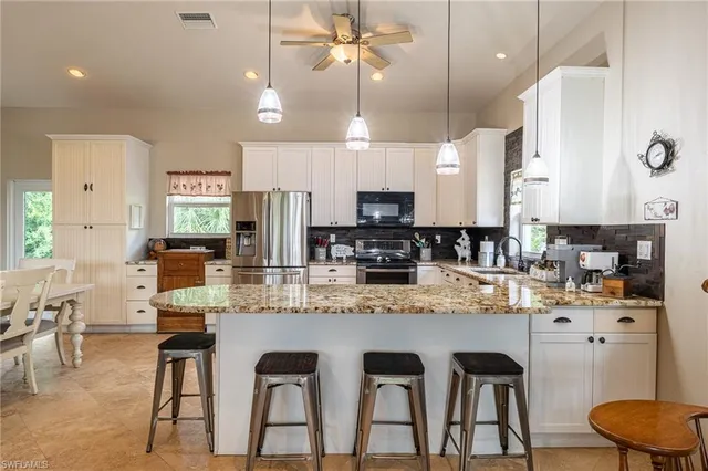 $2,128,000 | 24410 Golden Eagle Lane, Bonita Springs, FL 34135