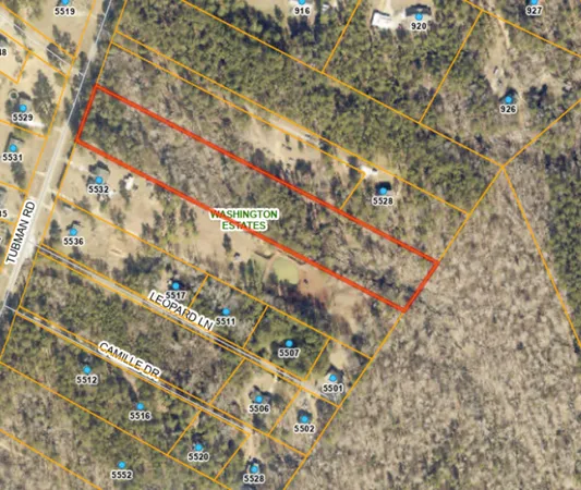 $140,000 | 5530 Tubman Road, Appling, GA 30802