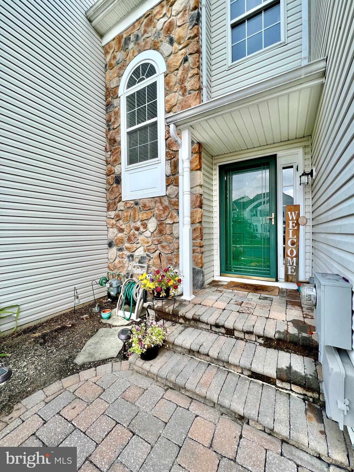 104 Threadleaf Terrace Burlington, NJ 08016 - Photo 1 of 28 Beautiful stone facade