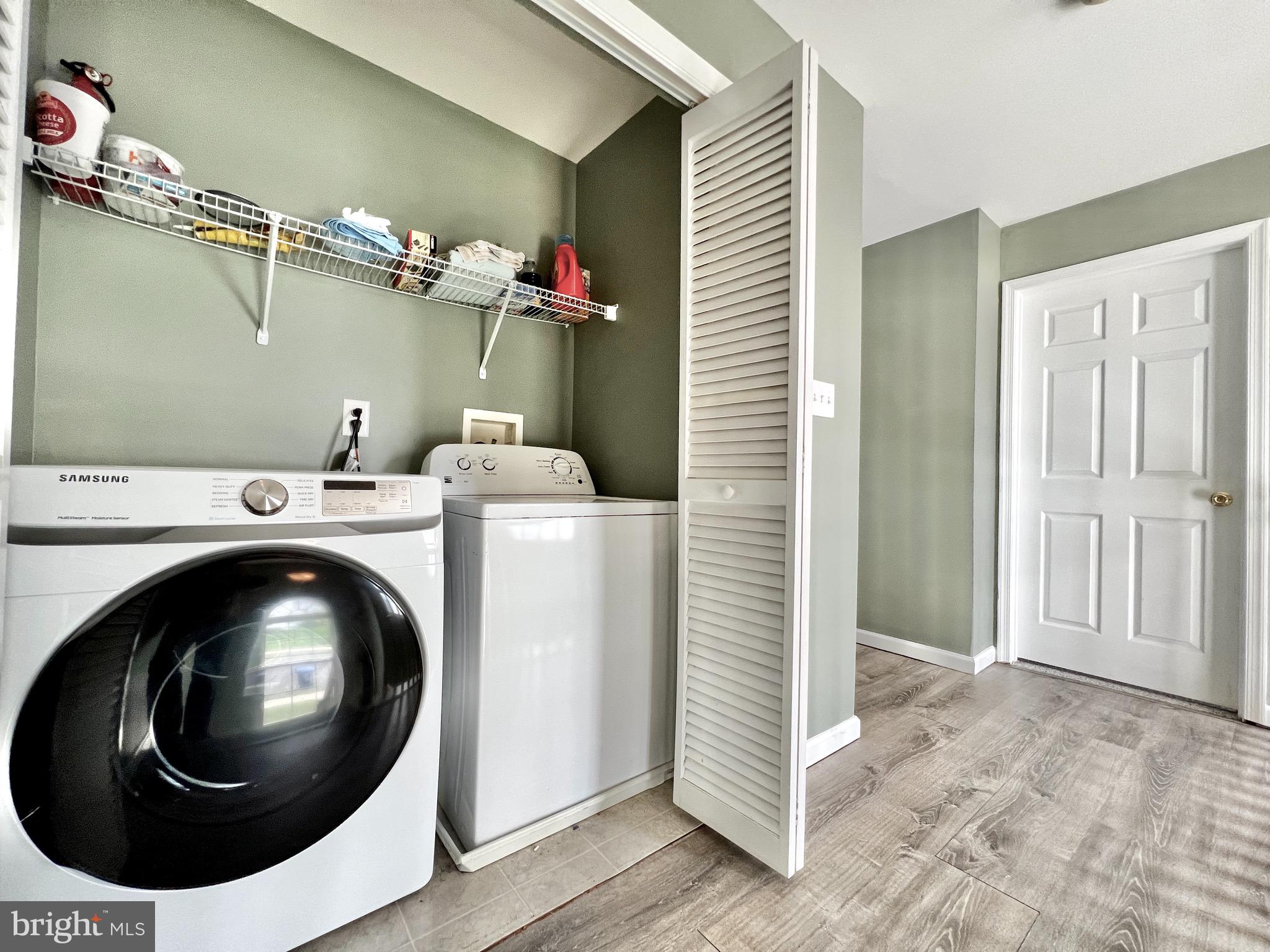 104 Threadleaf Terrace Burlington, NJ 08016 - Photo 15 of 28 2nd Floor laundry