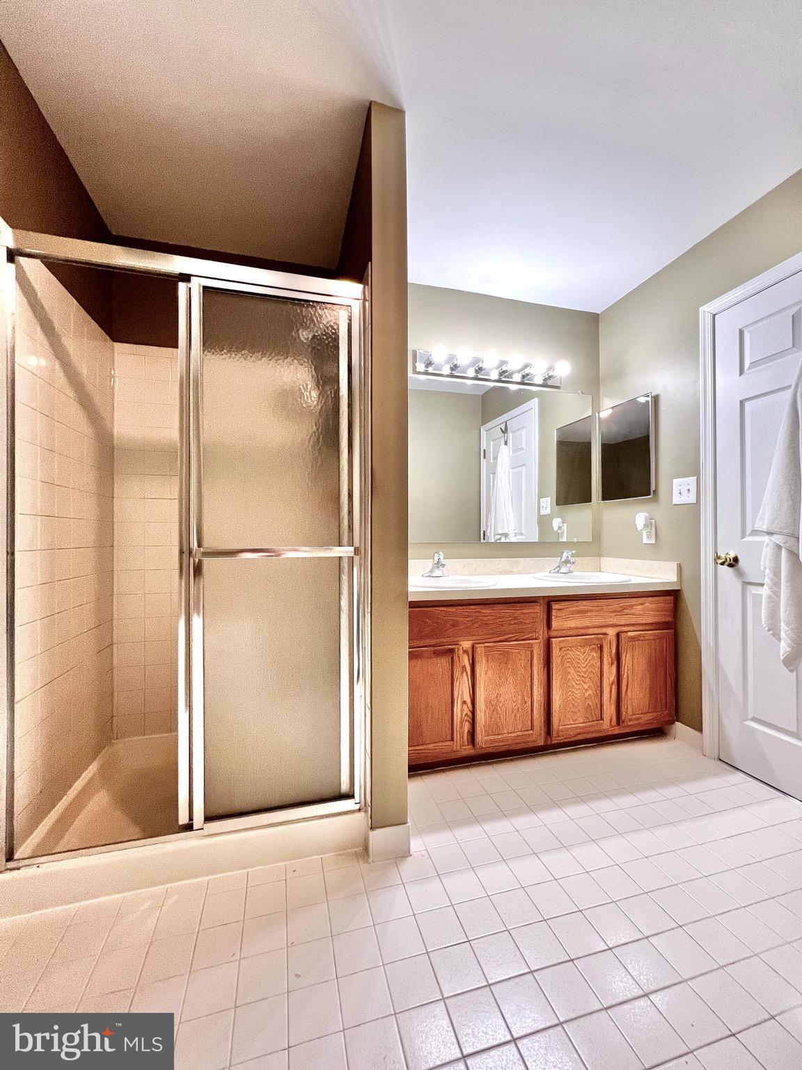 104 Threadleaf Terrace Burlington, NJ 08016 - Photo 19 of 28 Shower stall