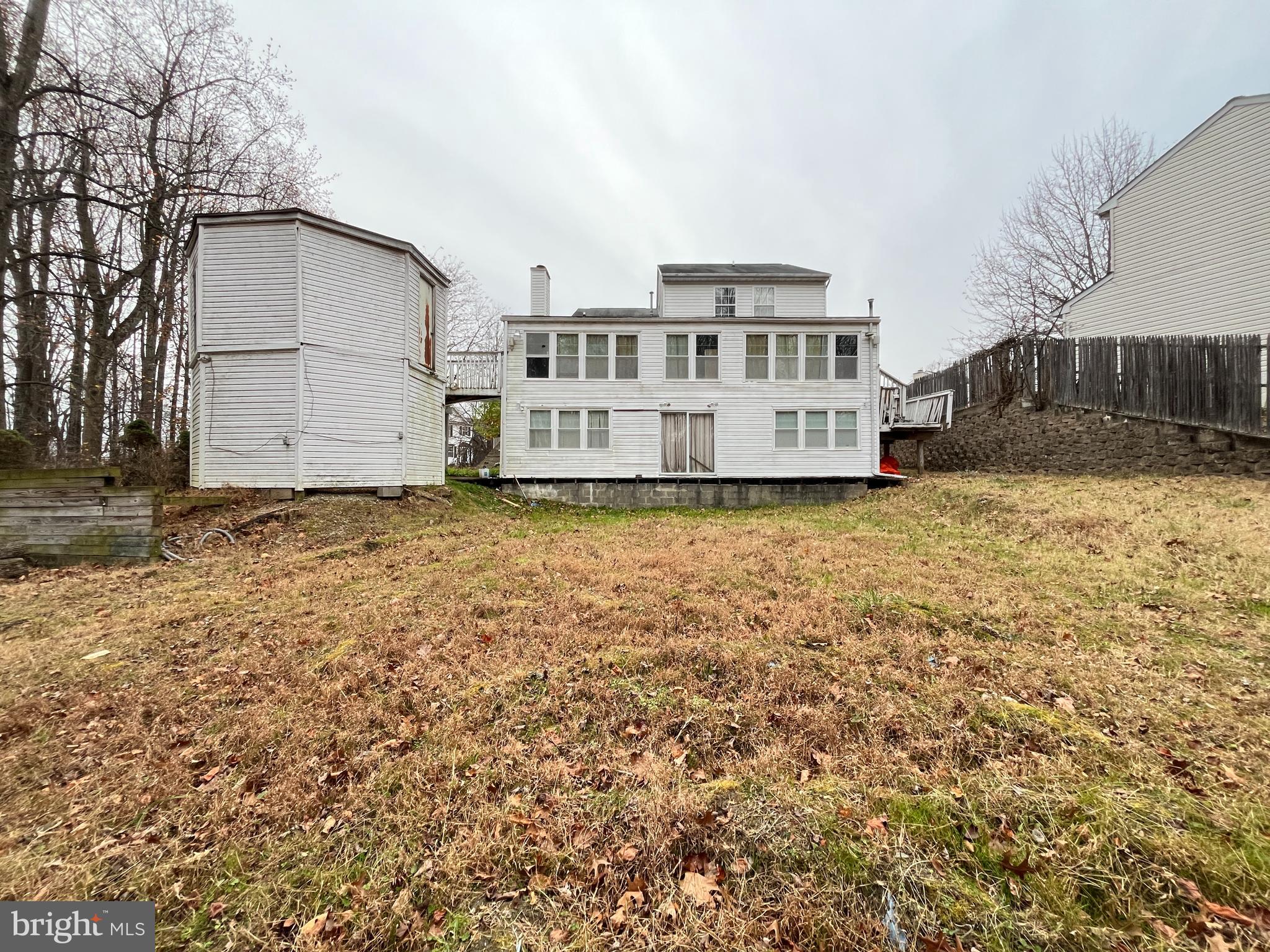 21 Greenbrush Court Windsor Mill, MD 21244 - Photo 12 of 76 a view of a house with a yard