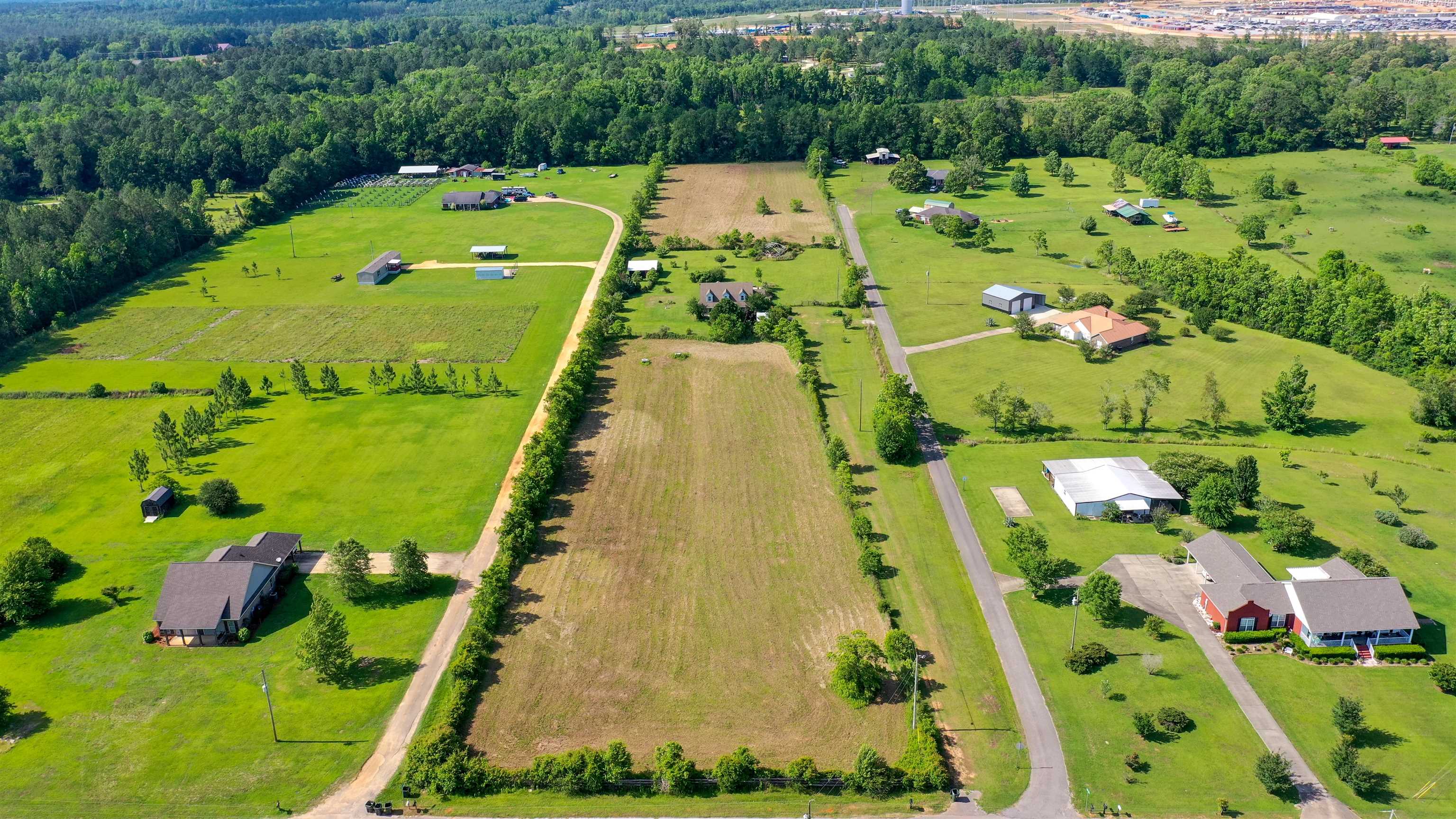 48851 Colt Run Bay Minette, AL 36507 - Photo 5 of 34 Aerial View