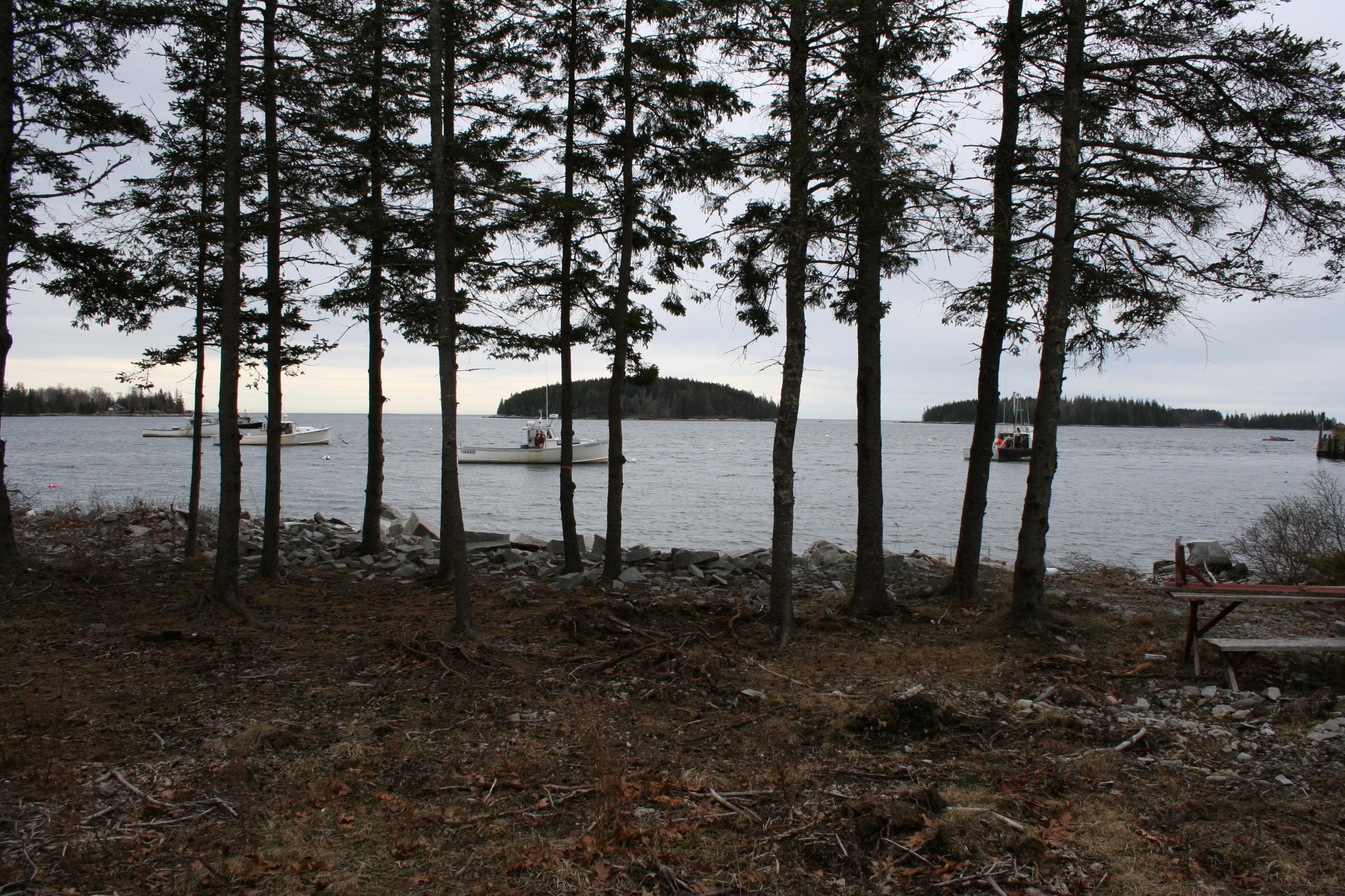 0 Atwoods Quarry Road Tenants Harbor, ME 04860 - Photo 13 of 23 Atwoods Quarry Road St. George. 5