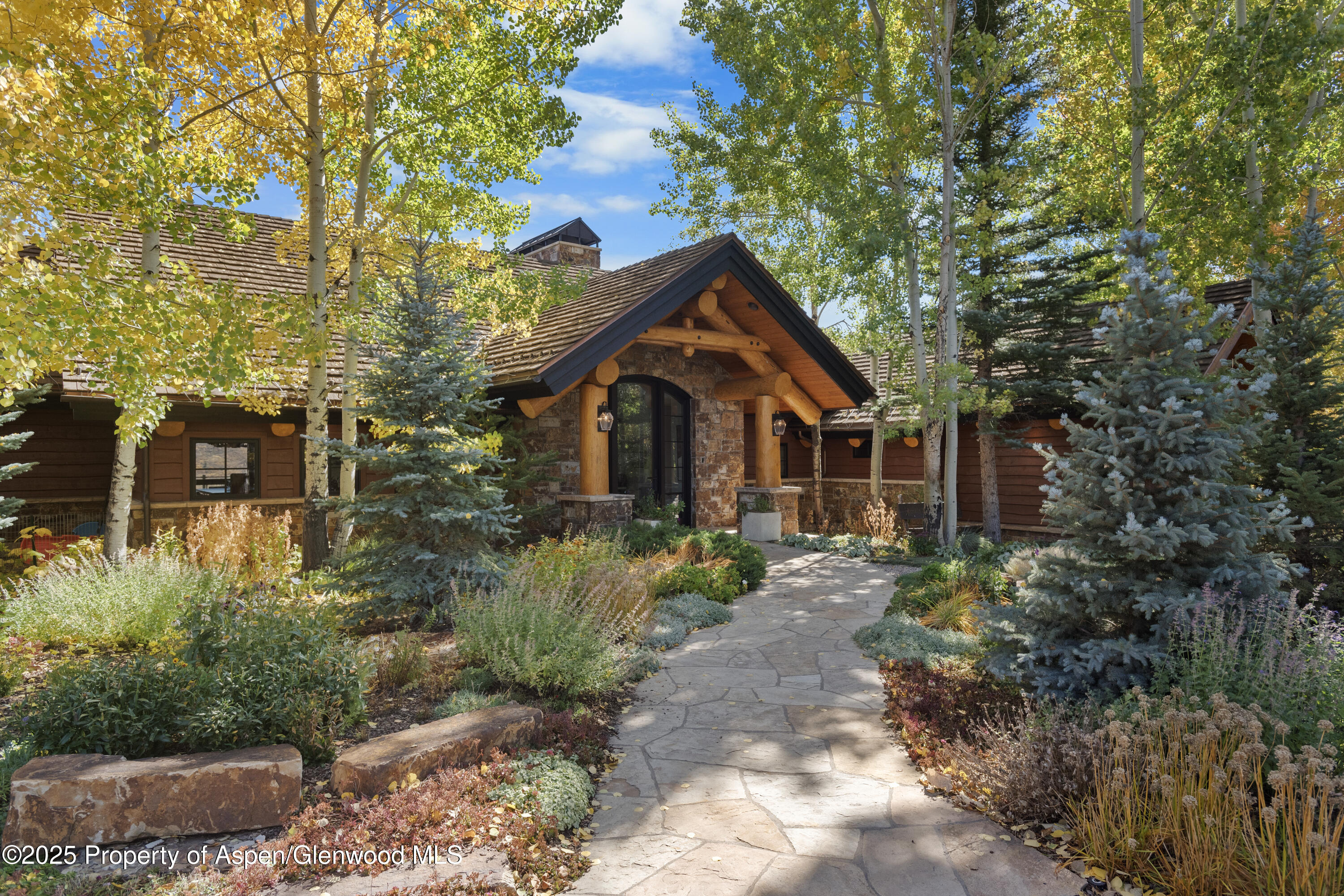 800 Oak Ridge Road Snowmass Village, CO 81615 - Photo 44 of 54 Entrance