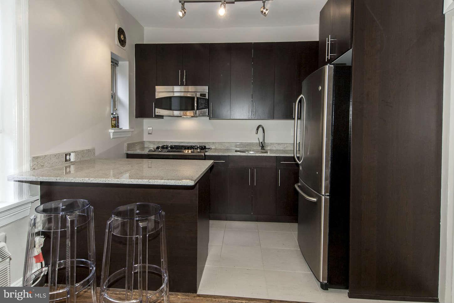 2010 Kalorama Road Northwest, Unit 303 Washington, DC 20009 - Photo 11 of 20 Kitchen